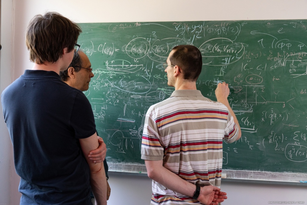 Cours de physique théorique
