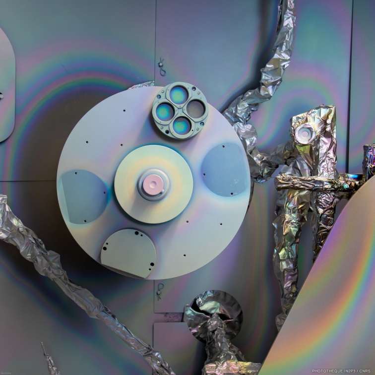 Machine de dépôt