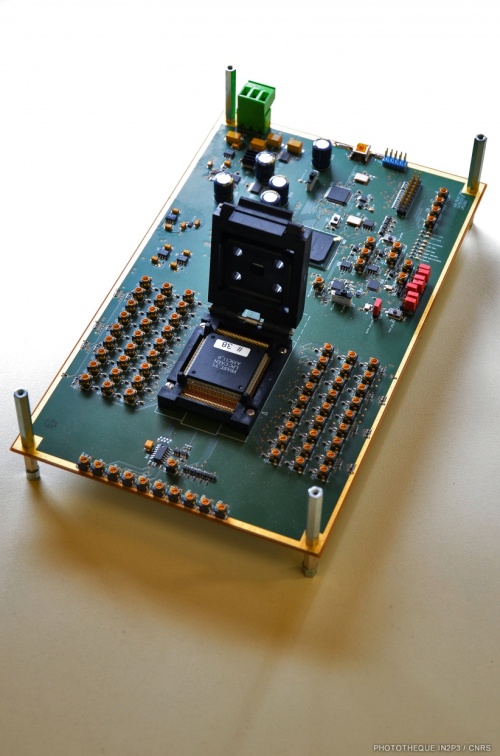Electronique, microélectronique