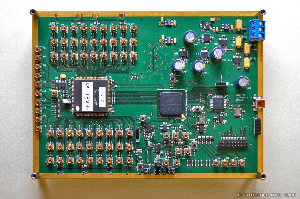 Electronique, microélectronique