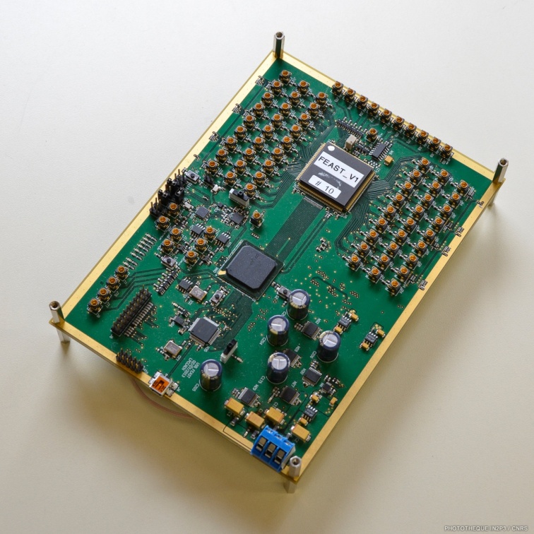 Electronique, microélectronique