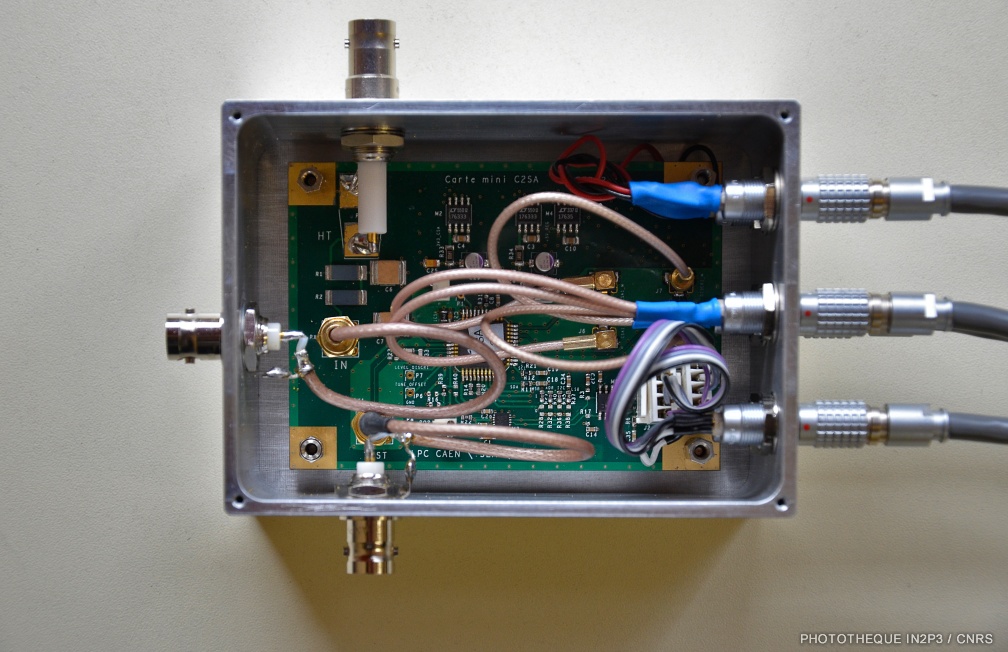 Electronique, microélectronique