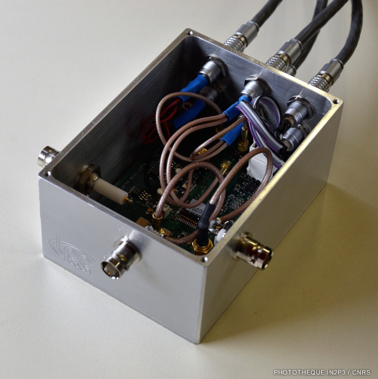 Electronique, microélectronique