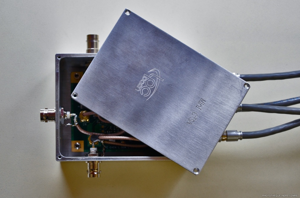 Electronique, microélectronique