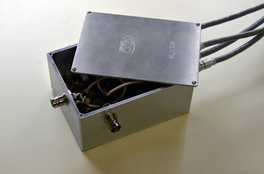 Electronique, microélectronique