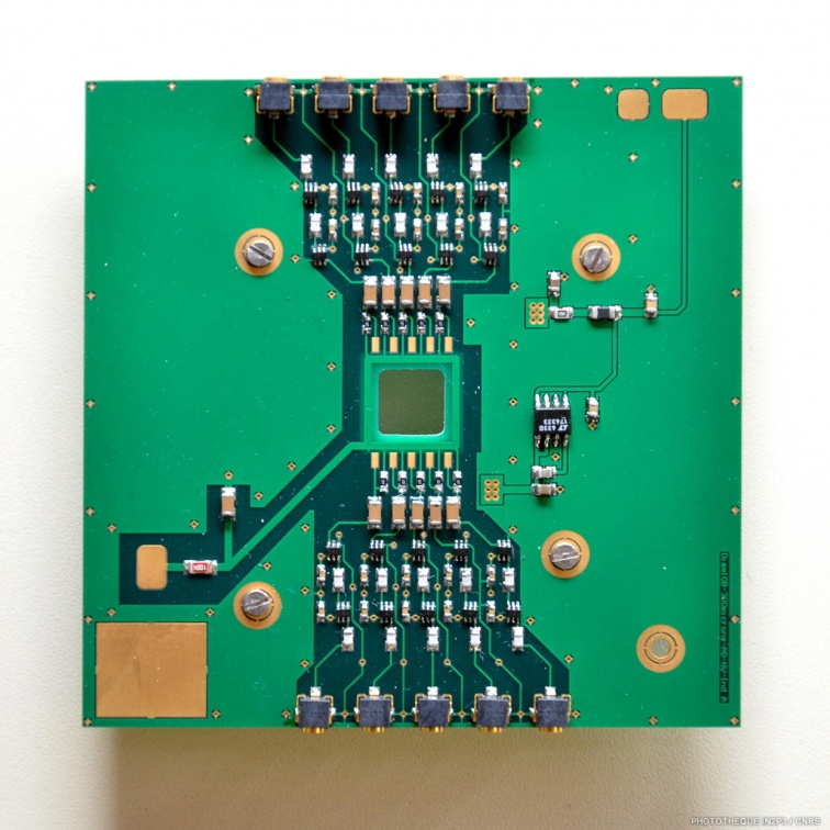 Electronique, microélectronique