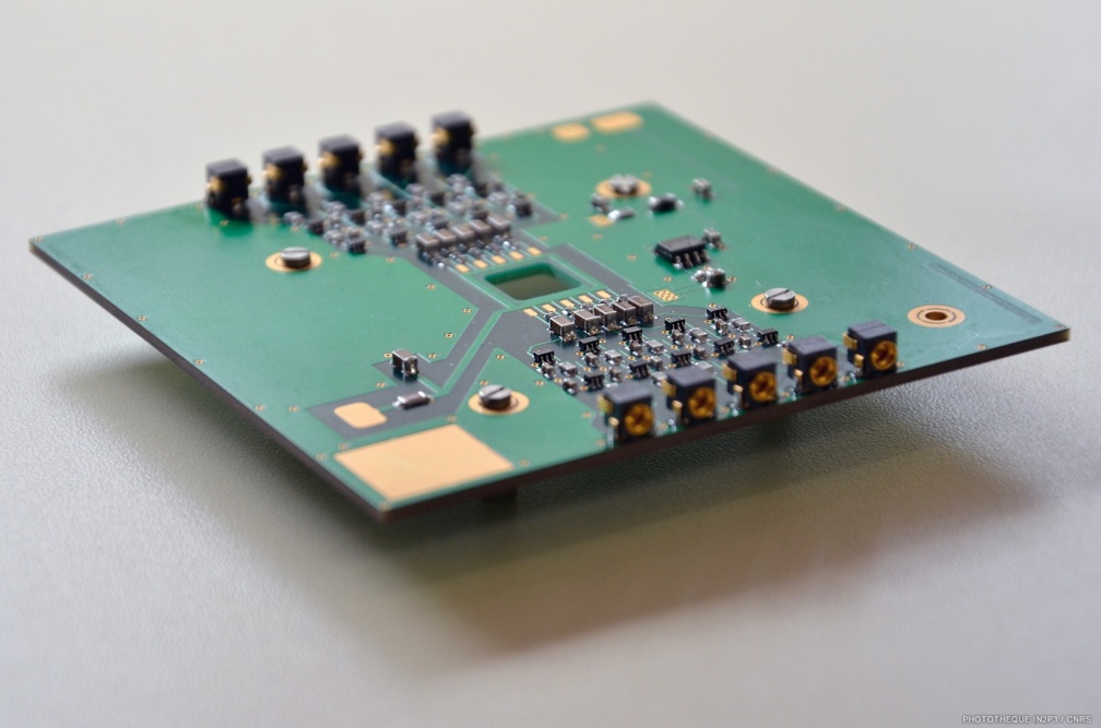 Electronique, microélectronique