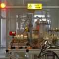 Refroidisseur RF à haute intensité pour SPIRAL II-DESIR