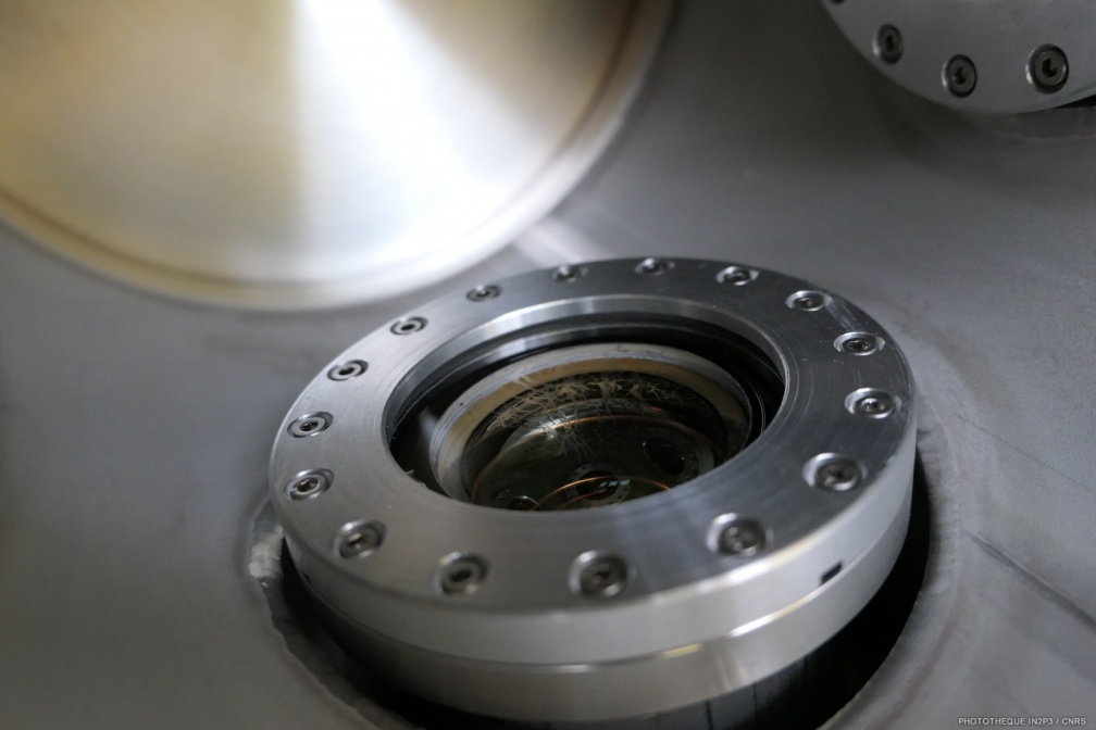 Expérience SCALP. Scintillating ionization Chamber for ALPha particle detection in neutron induced reaction. (LPC Caen)
