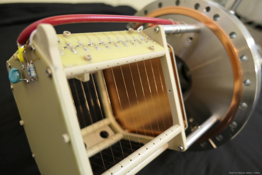 Expérience SCALP. Scintillating ionization Chamber for ALPha particle detection in neutron induced reaction. (LPC Caen)