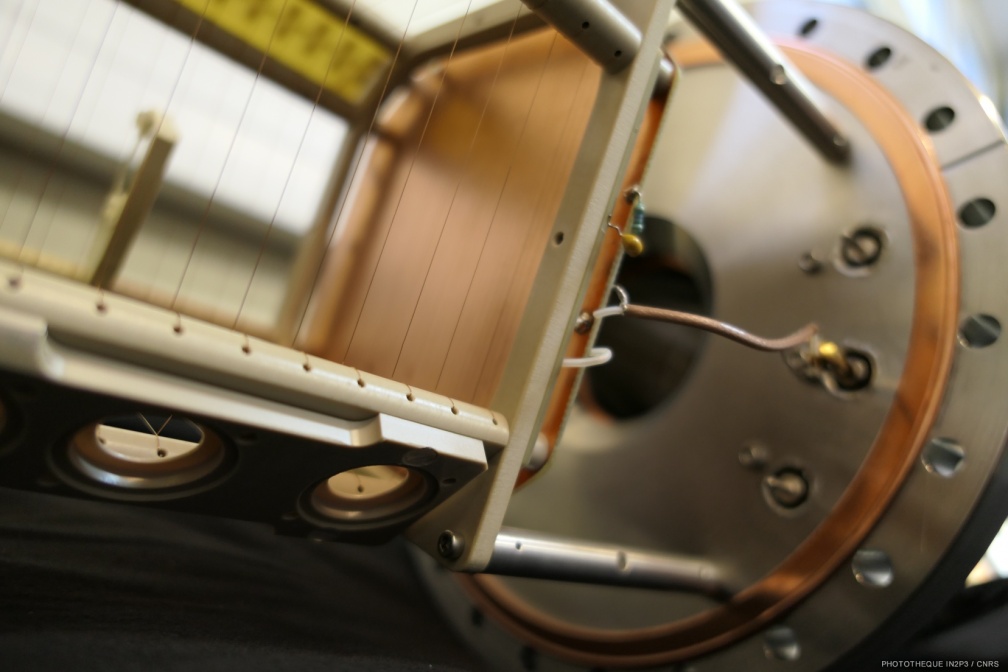 Expérience SCALP. Scintillating ionization Chamber for ALPha particle detection in neutron induced reaction. (LPC Caen)