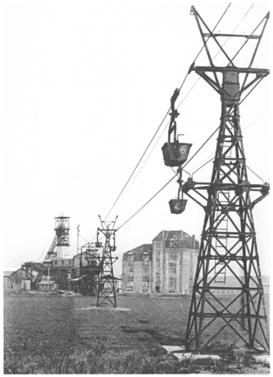 LPC Caen, la création 1947