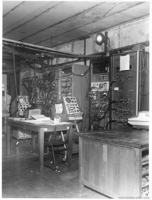 LPC Caen, Le développement (1960-1970)