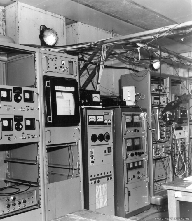 LPC Caen, Le développement (1960-1970). Casemate Goldzahl/ deutons (1970).