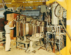 LPC Caen, Le développement (1960-1970). Chambres multifils de type CHARPAK utilisées pour l’expérience K-n -> K-n au CERN (1973 – 1974)