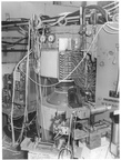 LPC Caen, Le développement (1960-1970). Cible de protons polarisés pour étude de la diffusion pion-nucléon.