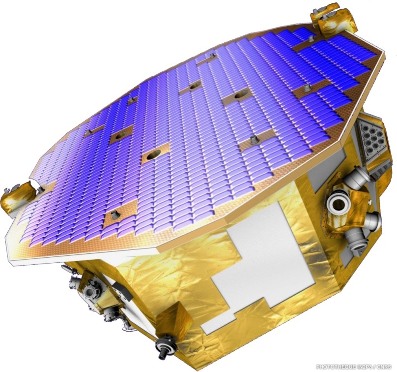 IN2P3_APC_satellite  LISA-LPF_ID-30128