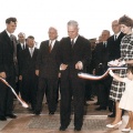 Inauguration du CRN le 20/05/1960