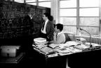 Laboratoire de Physique Nucléaire en 1958