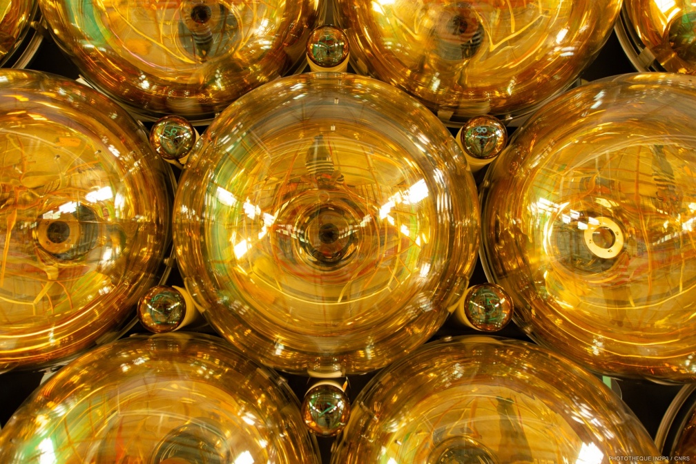 Photomultiplicateurs juno ©Celine Querniard IMTA Nantes