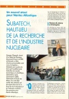 Article inauguration ©Subatech-Plein ouest