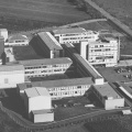 Centre de Recherches Nucléaires (CRN) de Strasbourg en 1960