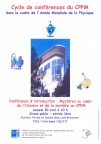 1ere Conference grand public_CPPM