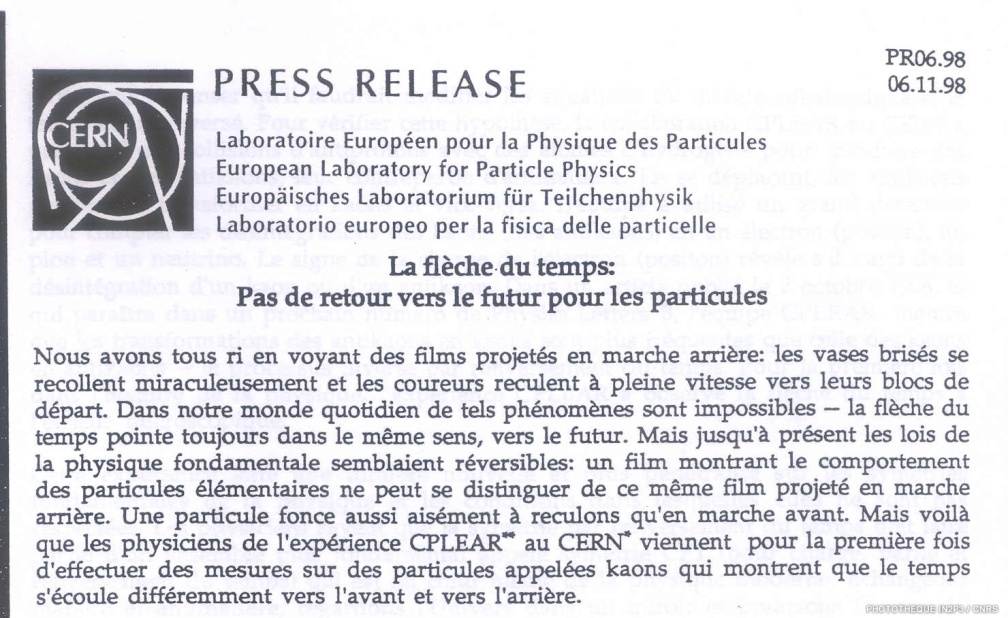 CPLEAR_Fleche du temps
