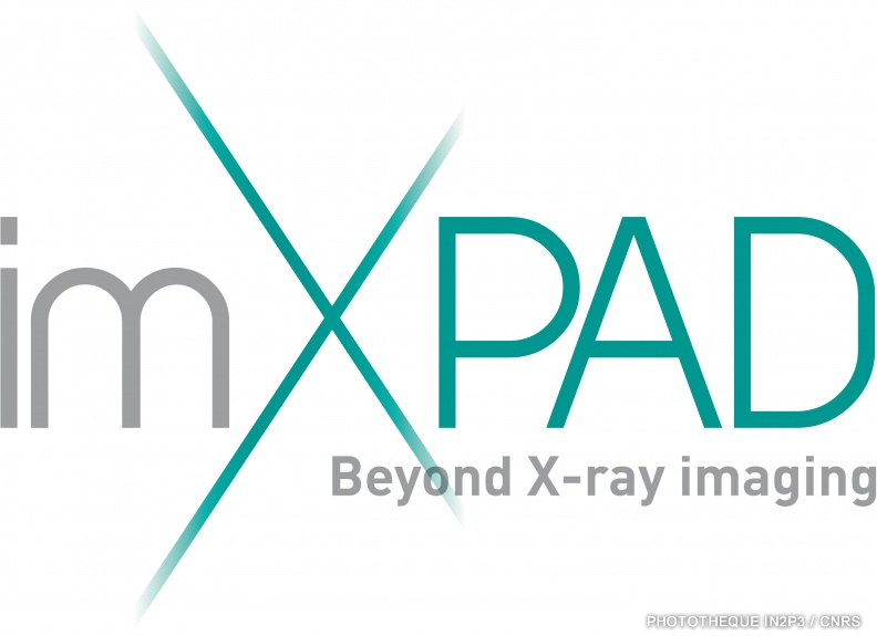Logo startup imXPAD