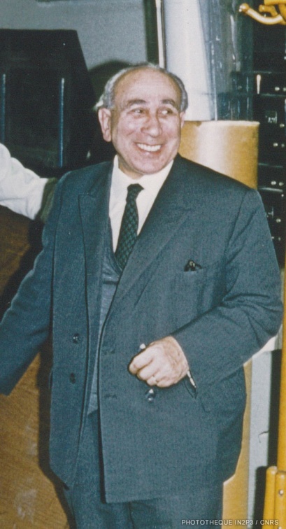 épart à la retraite du professeur Maurice Schérer, le 6/10/1972