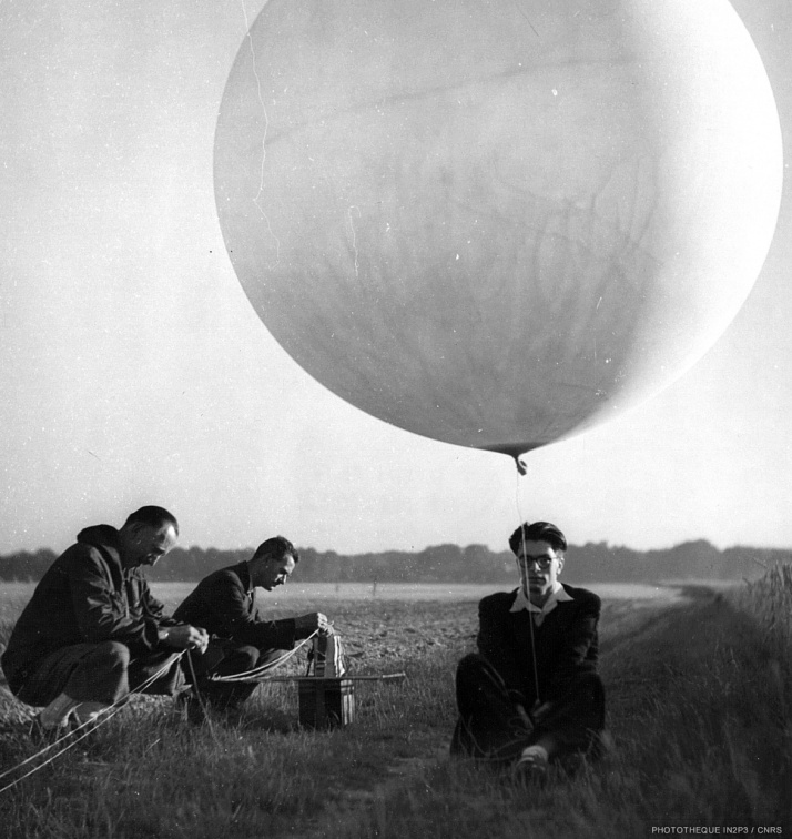 LLR-Émulsions ballons sondes