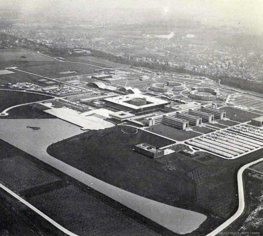 Plateau Saclay