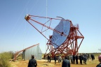 2002-Premier télescope de H.E.S.S.