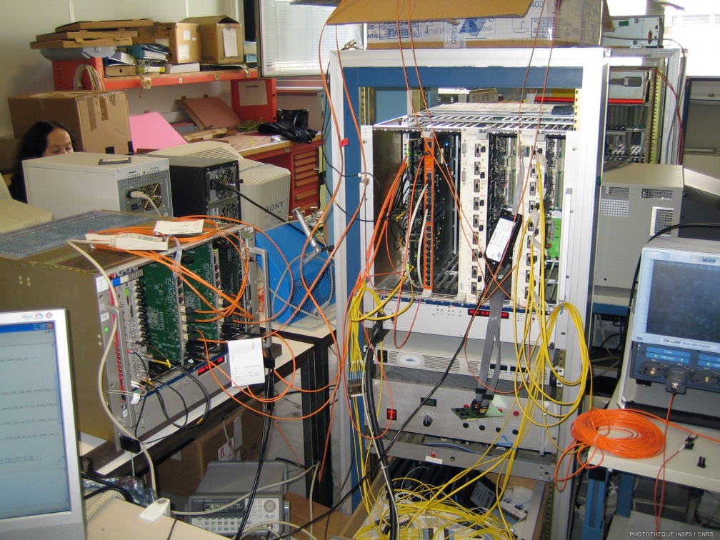 An2000-2003 test bench tcc68 srp llr a