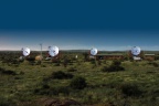 2004-Quatre télescopes dans H.E.S.S.