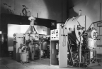 Synchrocyclotron de l'IPNL dans les années 1960 (IP2I)
