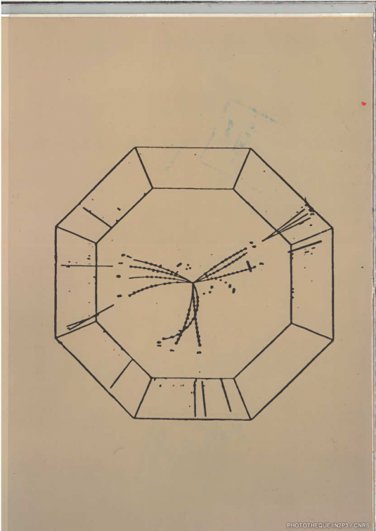 Déouverte du gluon