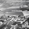 Emplacement du Synchrotron