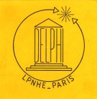 logo DELPHI LPNHE
