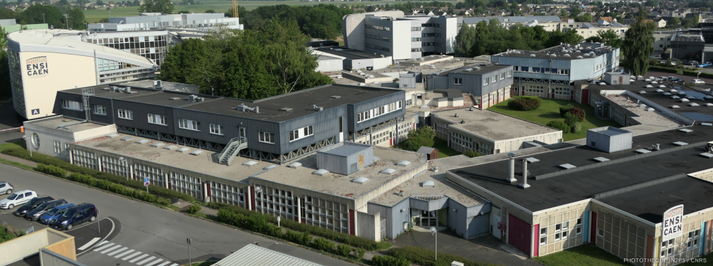 Laboratoire de Physique Corpusculaire de Caen