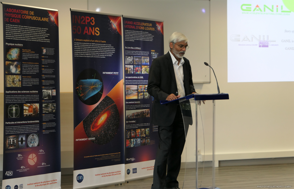 50 ans IN2P3 en Normandie 