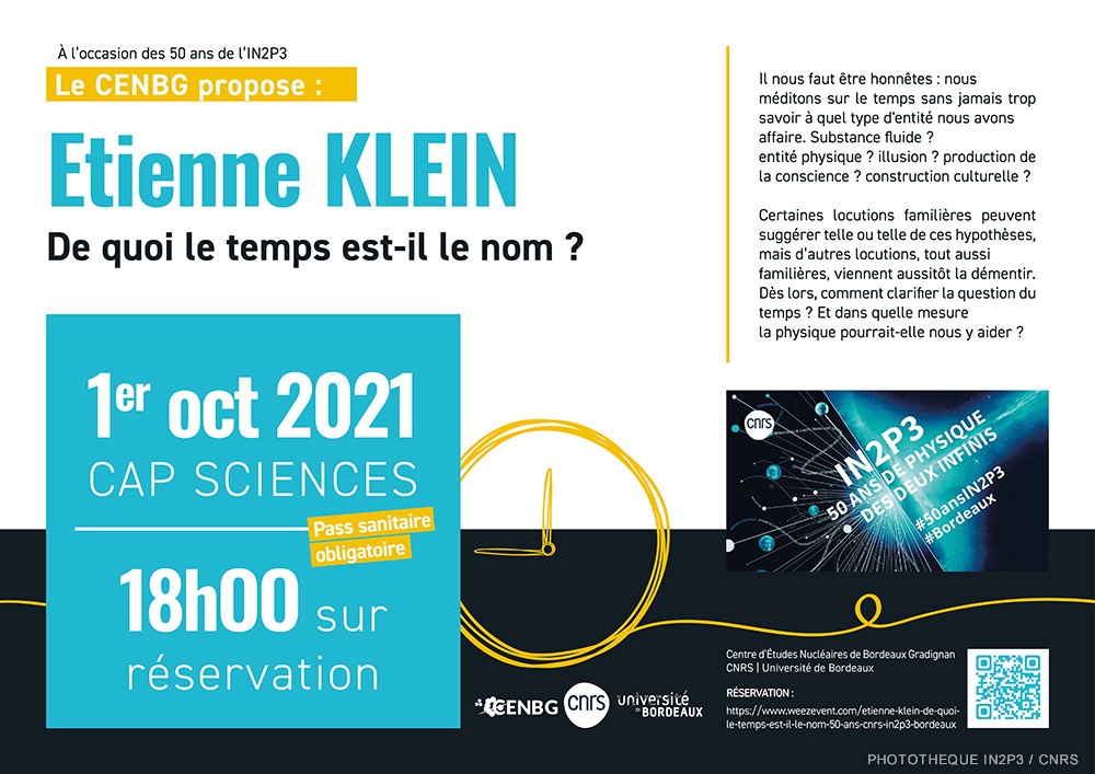 AfficheEtienneKLEIN@fannycadou