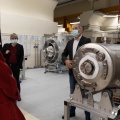 1R3A2584Visite SUPRATECH IJCLab