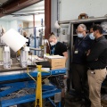 1R3A2572Visite TANDEM ALTO IJCLab