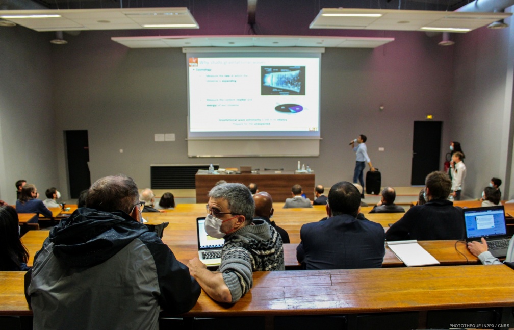50 ans de l'IN2P3 au L2IT (Toulouse)