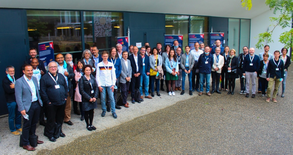 50 ans de l'IN2P3 au L2IT (Toulouse)