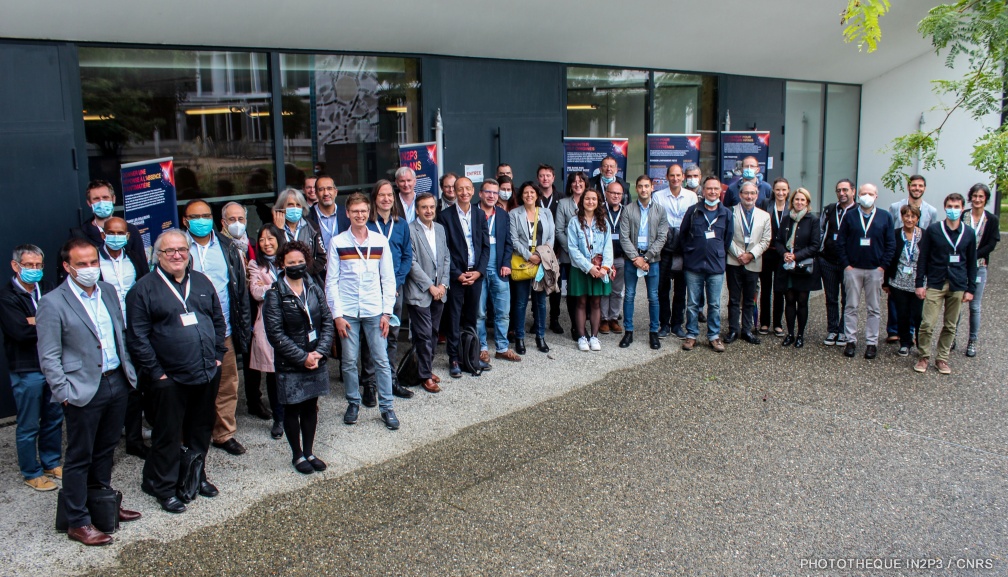 50 ans de l'IN2P3 au L2IT (Toulouse)