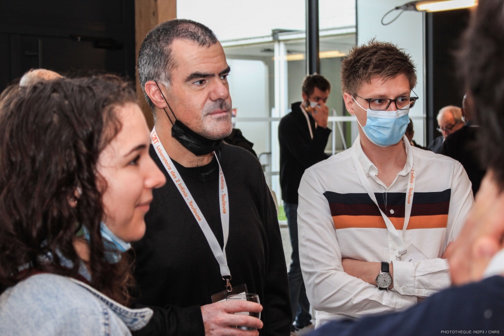 50 ans de l'IN2P3 au L2IT (Toulouse)
