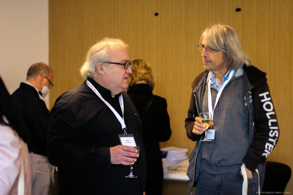 50 ans de l'IN2P3 au L2IT (Toulouse)