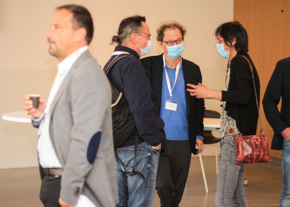 50 ans de l'IN2P3 au L2IT (Toulouse)